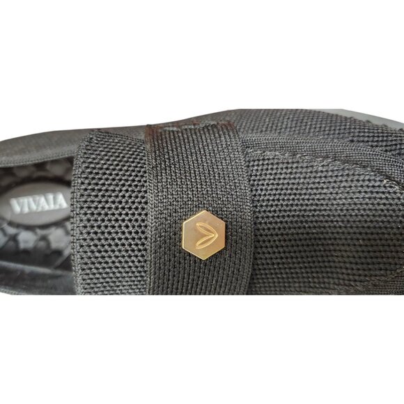 VIVAIA Round-Toe Platform Chunky Heel Loafers (Francesca) Size EU 35.5 - Picture 6 of 13